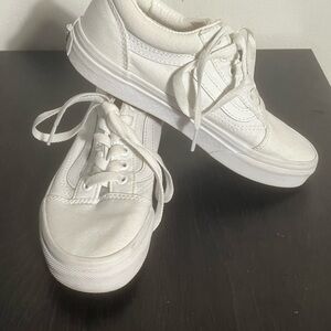 Vans Little Kids Old Skool Shoe Little Kid Size 2.5